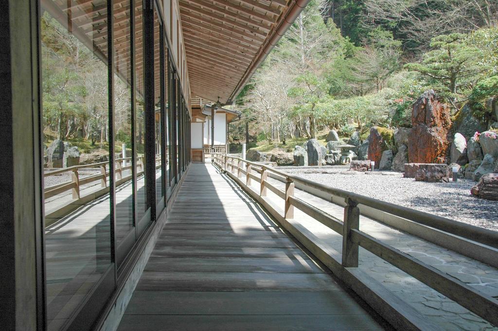 高野山 宿坊 不動院 -Koyasan Shukubo Fudoin- Exteriér fotografie