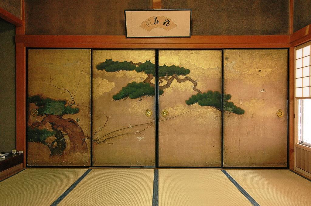 高野山 宿坊 不動院 -Koyasan Shukubo Fudoin- Exteriér fotografie
