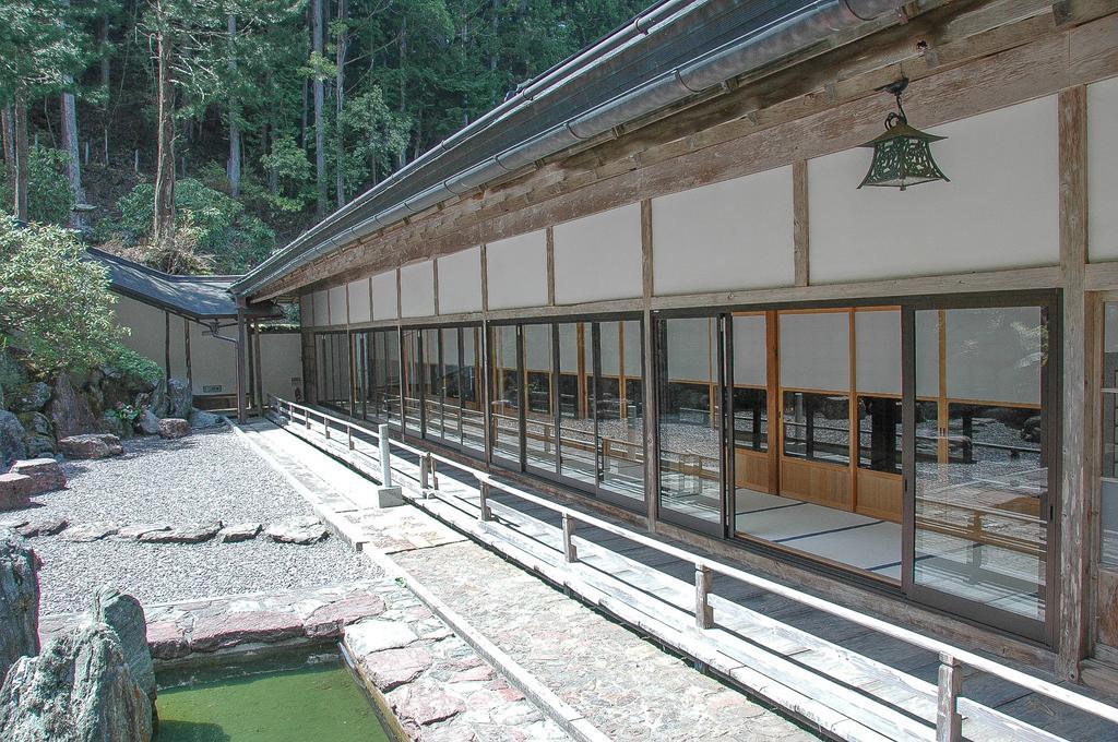 高野山 宿坊 不動院 -Koyasan Shukubo Fudoin- Exteriér fotografie