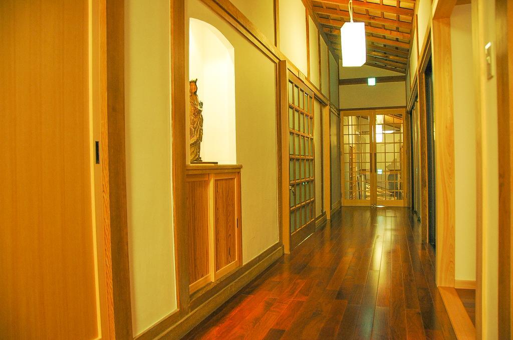 高野山 宿坊 不動院 -Koyasan Shukubo Fudoin- Exteriér fotografie
