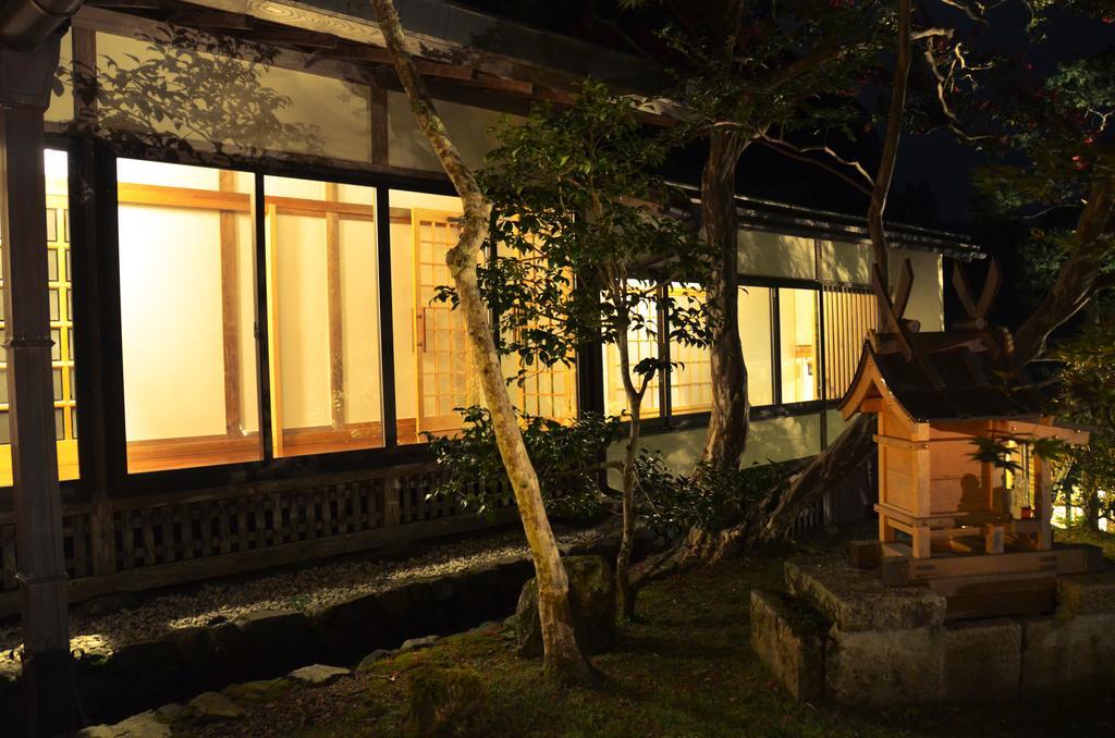 高野山 宿坊 不動院 -Koyasan Shukubo Fudoin- Exteriér fotografie