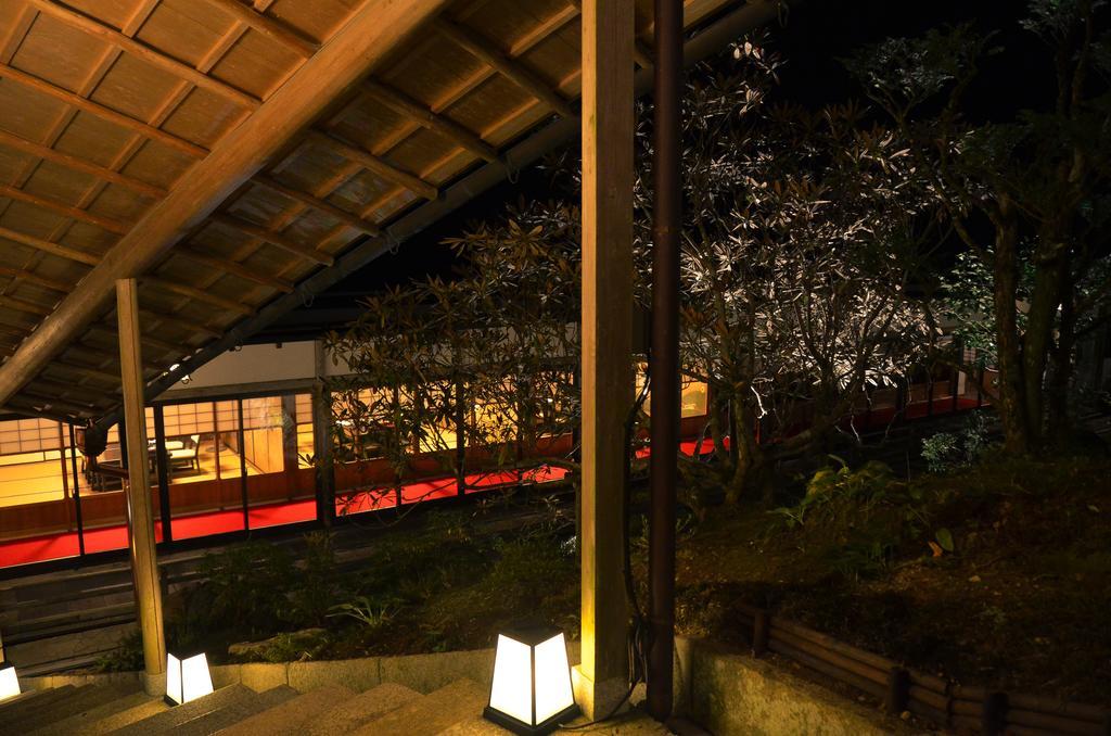 高野山 宿坊 不動院 -Koyasan Shukubo Fudoin- Exteriér fotografie
