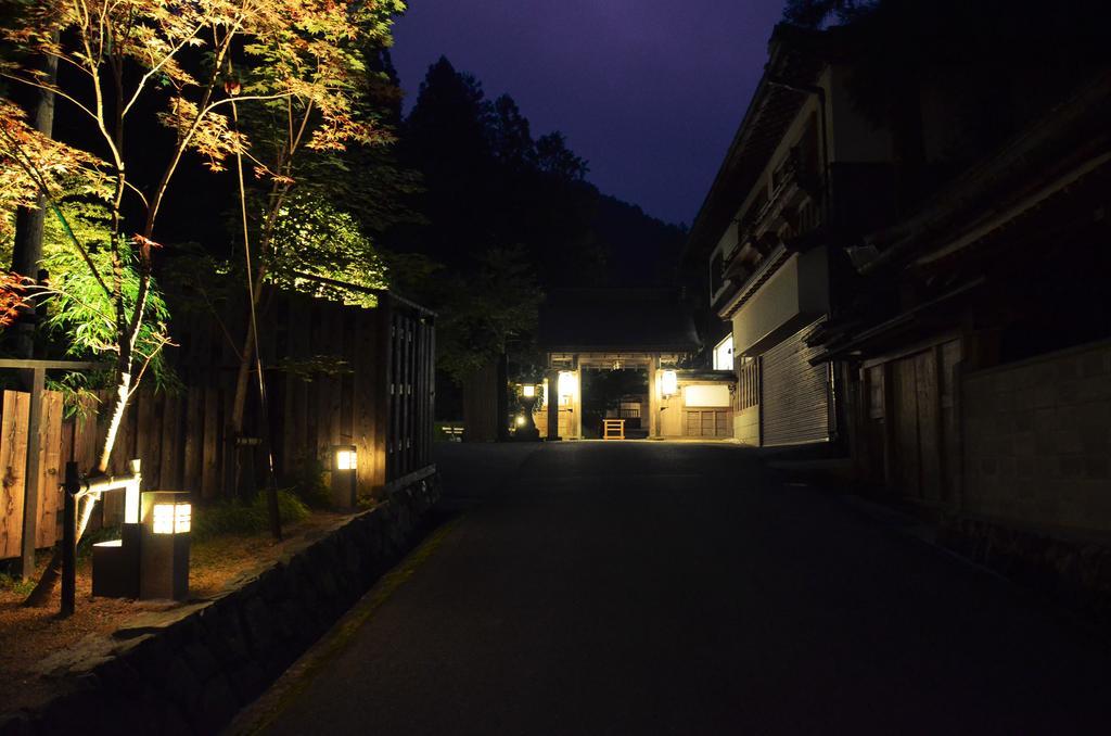 高野山 宿坊 不動院 -Koyasan Shukubo Fudoin- Exteriér fotografie