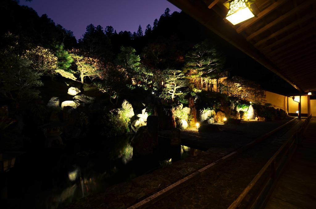 高野山 宿坊 不動院 -Koyasan Shukubo Fudoin- Exteriér fotografie