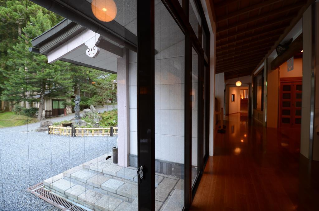 高野山 宿坊 不動院 -Koyasan Shukubo Fudoin- Exteriér fotografie