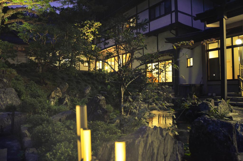 高野山 宿坊 不動院 -Koyasan Shukubo Fudoin- Exteriér fotografie