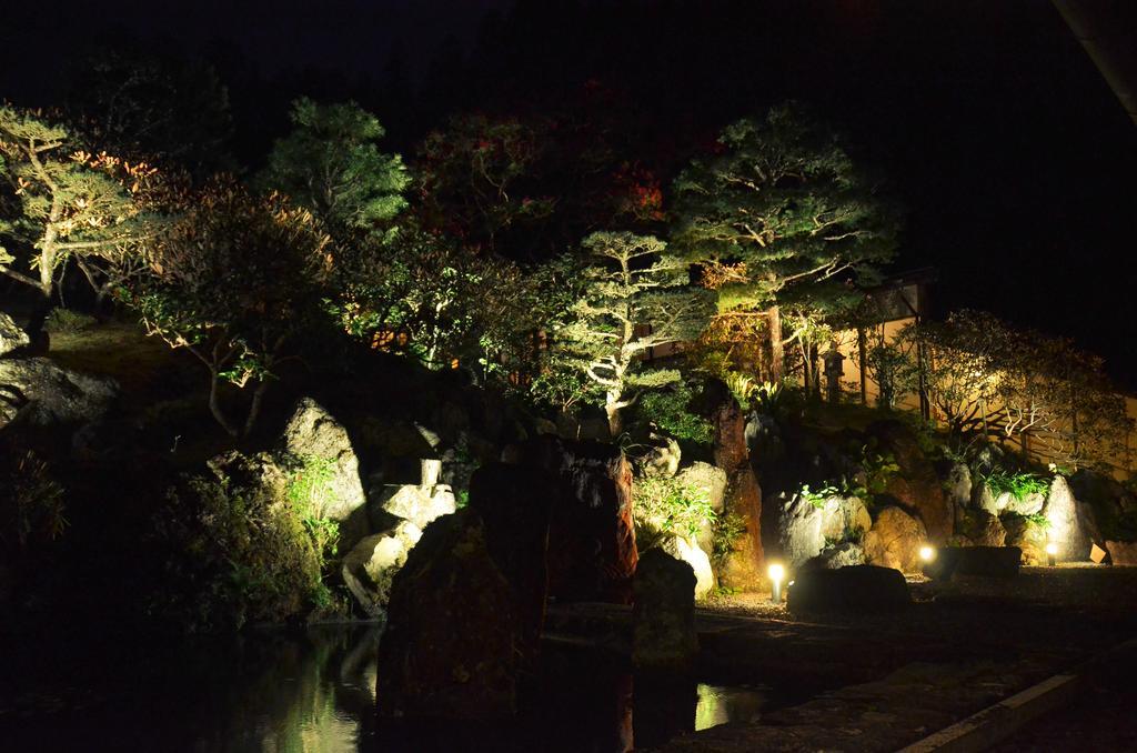 高野山 宿坊 不動院 -Koyasan Shukubo Fudoin- Exteriér fotografie