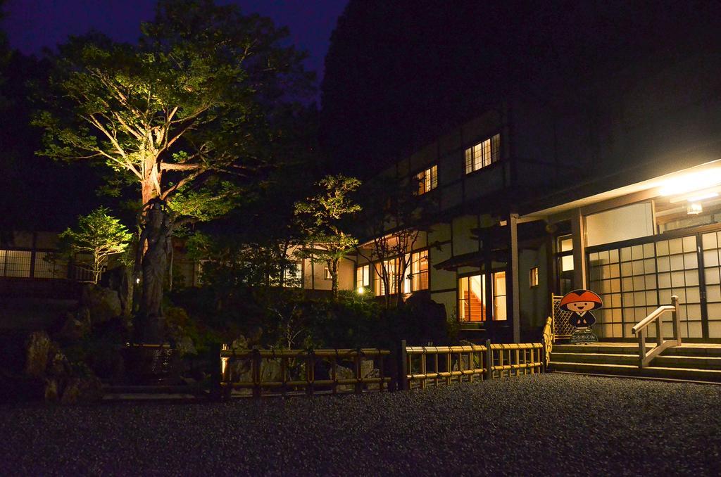 高野山 宿坊 不動院 -Koyasan Shukubo Fudoin- Exteriér fotografie