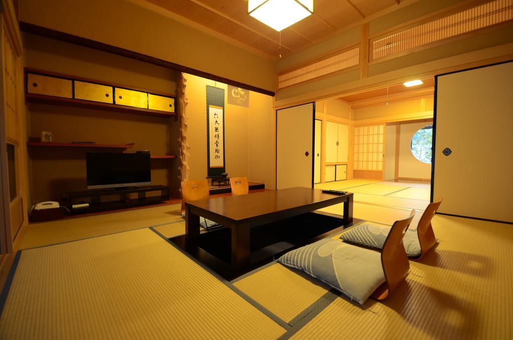 高野山 宿坊 不動院 -Koyasan Shukubo Fudoin- Exteriér fotografie