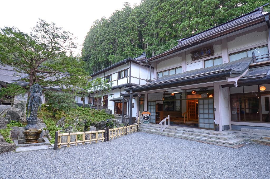 高野山 宿坊 不動院 -Koyasan Shukubo Fudoin- Exteriér fotografie