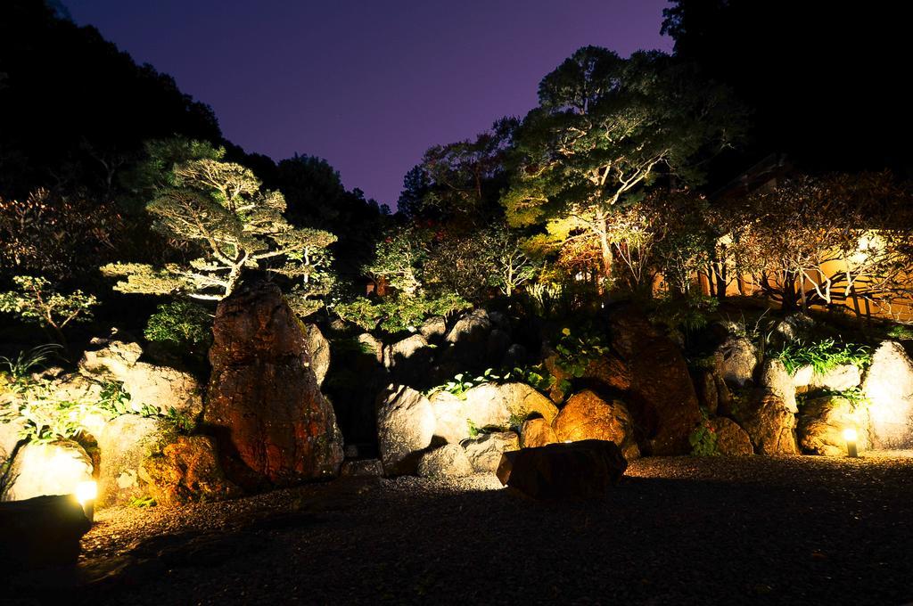 高野山 宿坊 不動院 -Koyasan Shukubo Fudoin- Exteriér fotografie