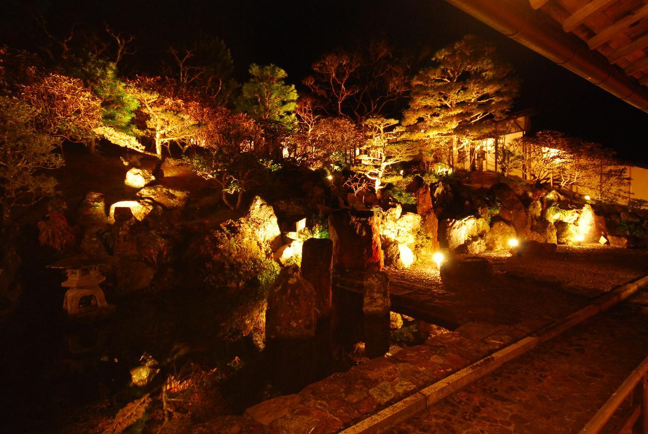高野山 宿坊 不動院 -Koyasan Shukubo Fudoin- Exteriér fotografie