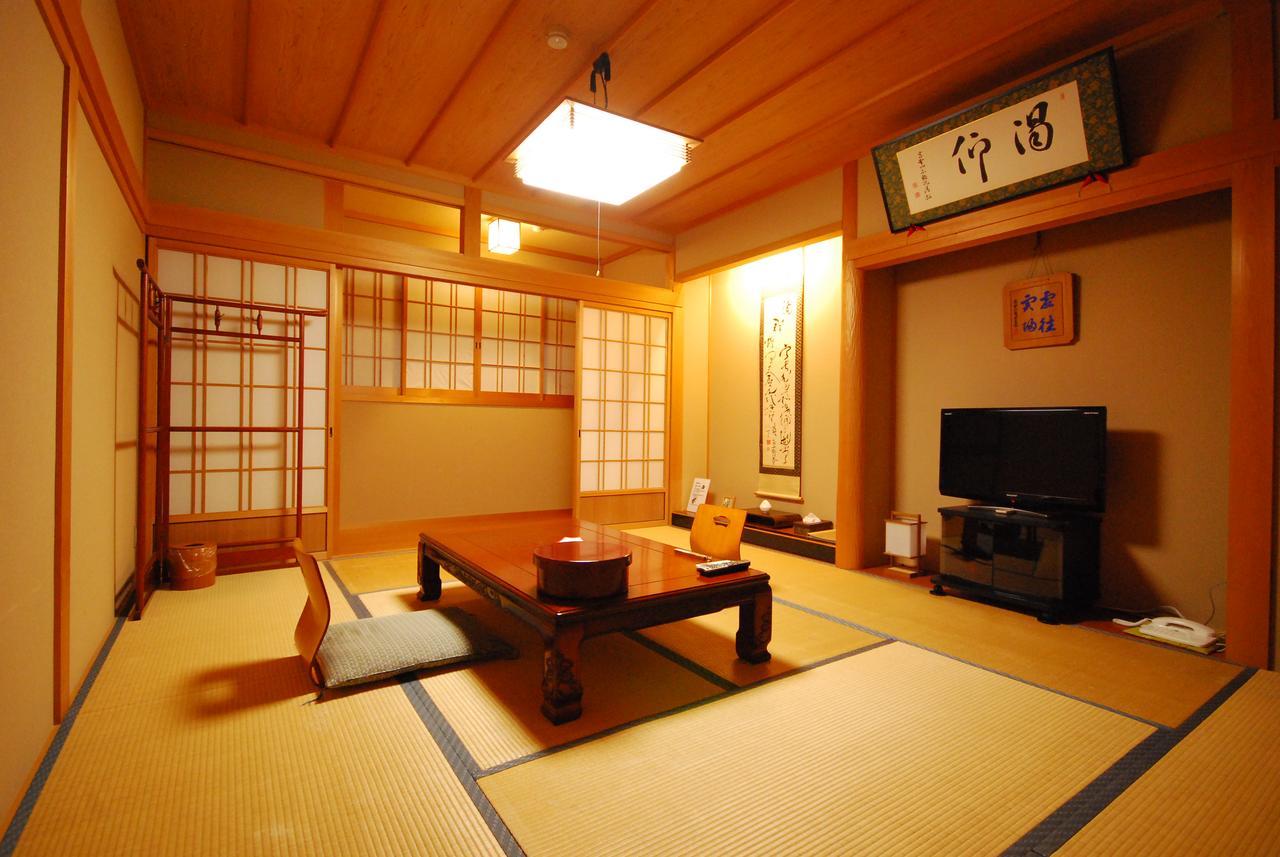 高野山 宿坊 不動院 -Koyasan Shukubo Fudoin- Exteriér fotografie