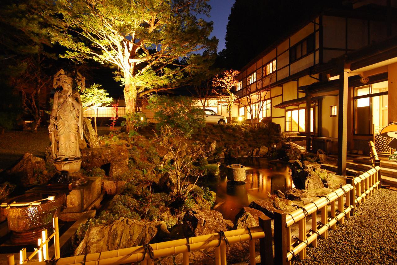 高野山 宿坊 不動院 -Koyasan Shukubo Fudoin- Exteriér fotografie
